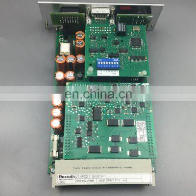 Rexroth Amplifier Electronic Amplifier for Proportional Valves R901002095 VT-VSPA2-1-2X/V0/T5 VT-VSPA2-1-2X/V0/T1 photo-2