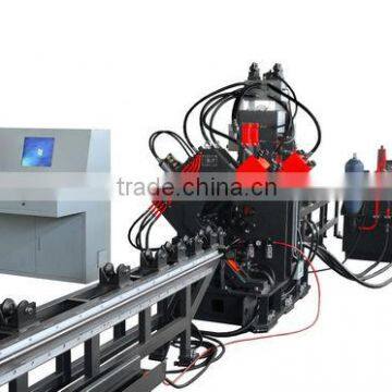 Angle Punching Processing Line Made In China