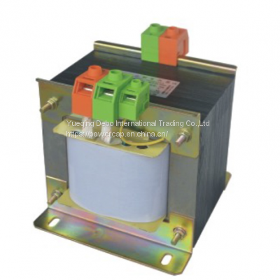 BK type control Transformer