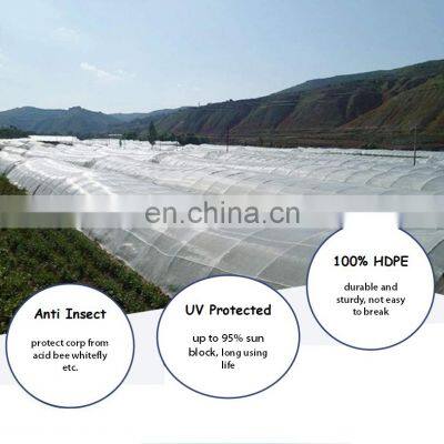 Factory Wholesale Selling Best Quality Anti Insect Mesh Net for Greenhouse Apple Tree Vegetables