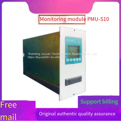 Power monitoring module New spot free shipping PMU-S10 DC screen system monitoring module