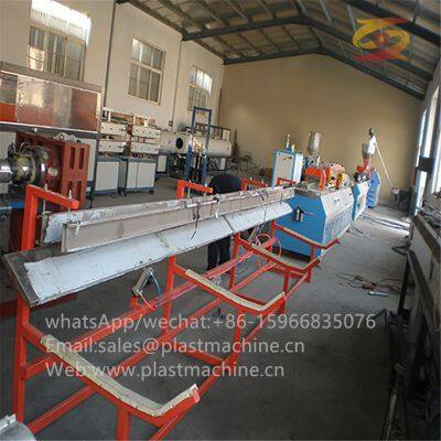 PVC DOOR WINDOW PROFILE MACHINE photo-4