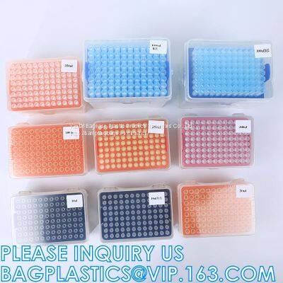 Plastic 20ul Yellow Pipette Tip Filters, Laboratory Disposable Plastic Sterile 2ml Pasteur Pipette Transfer Pipette photo-2