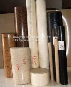 PPS bar High temperature resistance pps plastic sheet pps rod