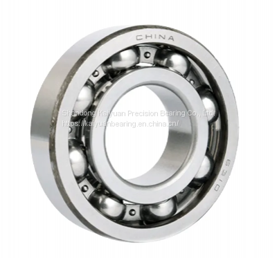 High quality cheap price steel Deep groove ball bearing 6138with size 190*290*46mm