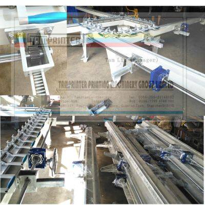 German Stainless Steel Sieve High Tensile Re-mesh Stretch Table photo-5