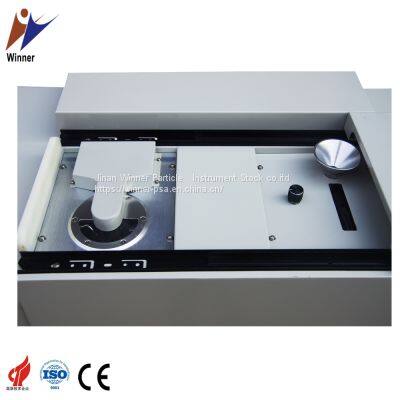 Winner 2308A Wet/Dry Method Laser Particle Size Distribution Analyzer for Particle Characteristic Measurement photo-3