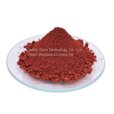 Factory supply with lowest price Building Grade Iron Oxide for Colored Brick Iron oxide