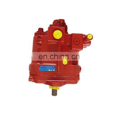 RD118-61114 RD118-61115 Excavator Main Piston Pump KX121-3 Hydraulic Pump For Kubota