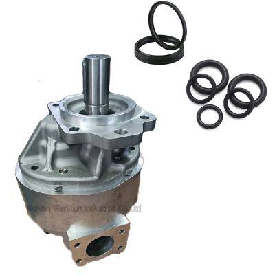 For HD1500-8 Komatsu Dump Truck Vehicle 705-21-48050/705-55-47000/705-57-46030/705-11-30040 Hydraulic Oil Gear Pump