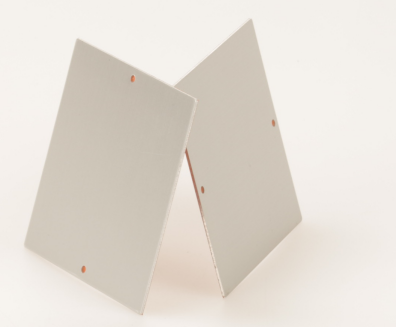 Anodizing Aluminum Tag photo-2