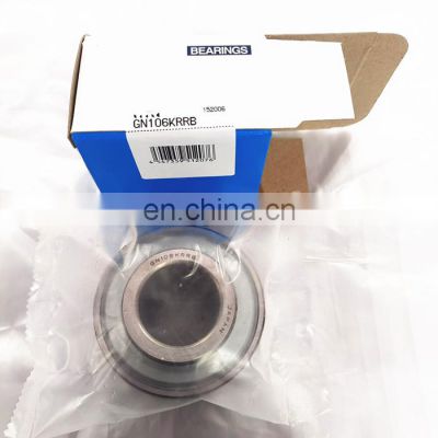 factory GN106KRRB bearing insert ball bearing GN106KRRB