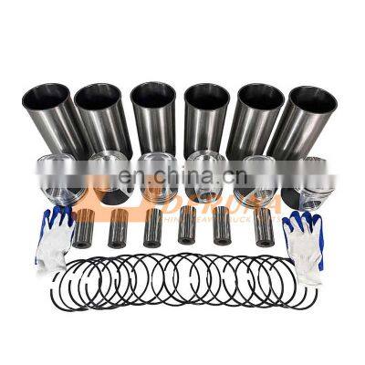 Camión pesado Foton, caja de cambios del motor Weichai Wd12/Wp10, piezas de repuesto de la cabina Fast Truck Alex, cuatro motores compatibles 612600900080a