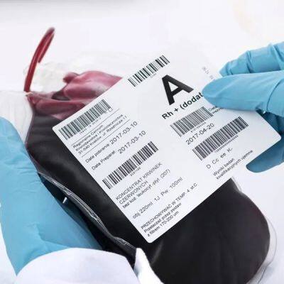 Blood & IV Bag Labeling, Identification and Tracking photo-4
