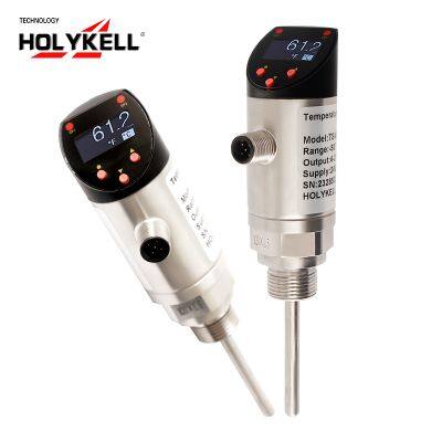 Holykell Intelligent Temperature Switch TS401 photo-2