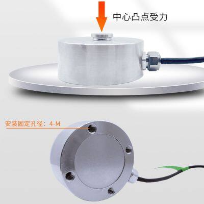 Diaphragm Type Load Cell_High Precision Load Cell photo-2