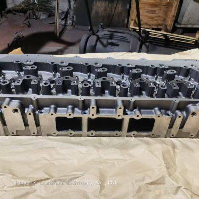 High Quality Aftermarket Diesel Enging C13 Head 3453752 photo-3