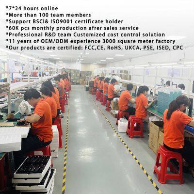 K12 Home Sing Karaoke Player Song Microphone Combo All-in-one KTV Kit Portable Mini Outdoor Subwoofer Speaker With 2 Mic photo-4