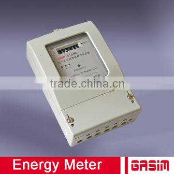 3 Phase Electronic Type Kwh-Meter