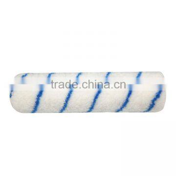 9" Acrylic Roller Cover Blue Stripe