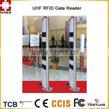 VANCH Library EAS+ UHF RFID Access Control Gate Reader