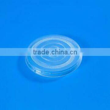 PP, PET Lids, Dia 95mm/93mm/ Transparent, Disposable/ Flat or Dome Lid photo-2
