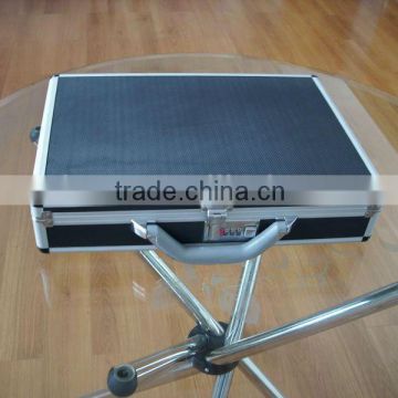 Hot sale aluminum attache case/Laptop case/Briefcase with factory price