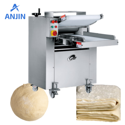Automatic Dough kneading machine dough sheet pressing machine dough sheeter dough rolling machine