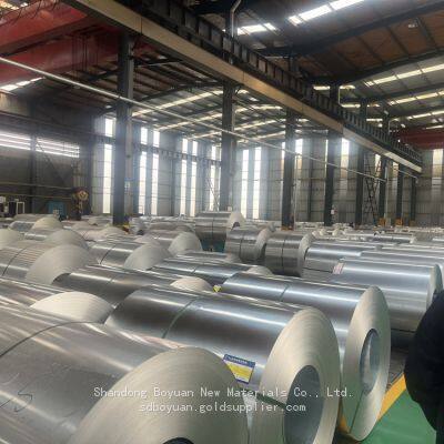 -Hot-rolled galvanized steel coils provide sturdy protective umbrellas for outdoor facilities