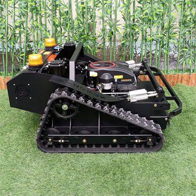 Rubber Track Remote Operated Slope Mower (VTLM800) photo-3