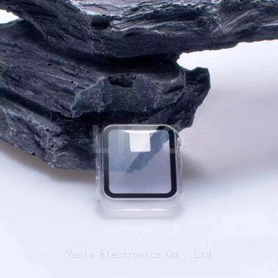 Hydrophobic Nano Coating Screen Protector for Apple Watch Series 1-10, SE, Ultra (All Sizes) - Anti-Fingerprint & Oil-Resistant photo-2