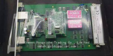 Emerson A6824 ModBus and Rack Interface Specifications