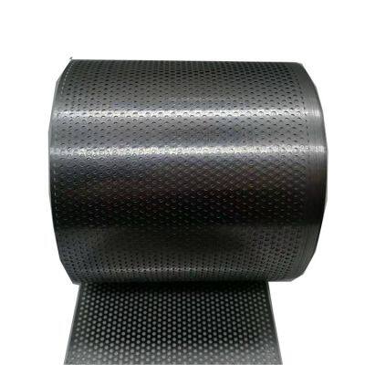Hot Sale Nickel Mesh 0.2mm Nickel Perforated Mesh photo-5