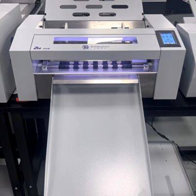 Shanghai Horizon XB-ZN350 ultra-high speed die-cutting machine