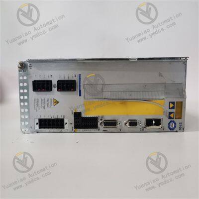 Enhanced Kollmorgen S72402-NANANA-NA-225 High-Capacity Digital AC Servo Drives