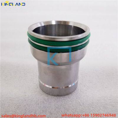 Bujía de cobre del inyector de combustible del motor C9 2271200 227-1200 310-7255 Para el mercado de repuestos de CAT
