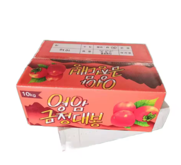 Stackable PP Hollow Sheet Foldable Containers – Space-Saving Agricultural Packaging photo-4