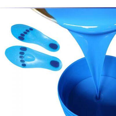 Body Safe Silicone Rubber Raw Material Without Oily Cloth Insole Odorless Free Sample photo-4