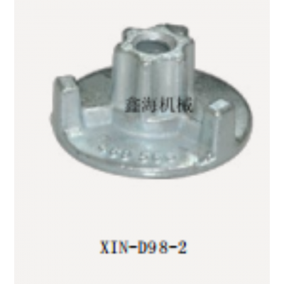 Forged flange wing nut D98