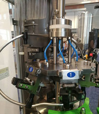 Semi-Auto Glass Bottle Filling Machine With 220V Power Supply