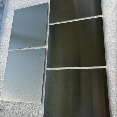 Molybdenum plate
