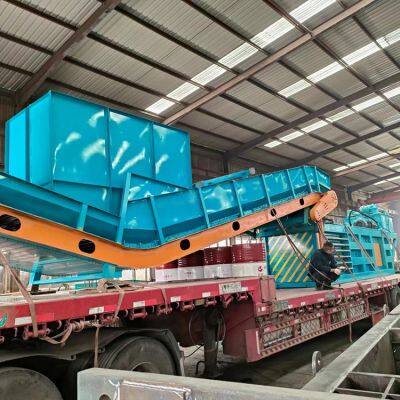 Grandes ventas. Balasadoras hidráulicas mini automáticas de grado para papel desechado, cartón y metal chatarra - Tipo de empaque con cinta photo-5