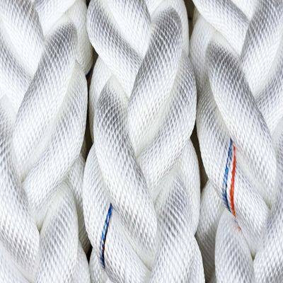 Nylon 8-Strand Braided Rope LDPA-8，Nylon Ropes and Cords