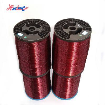 High Temperature Resistant Enameled Aluminum Wire Produced by Professional Equipment America