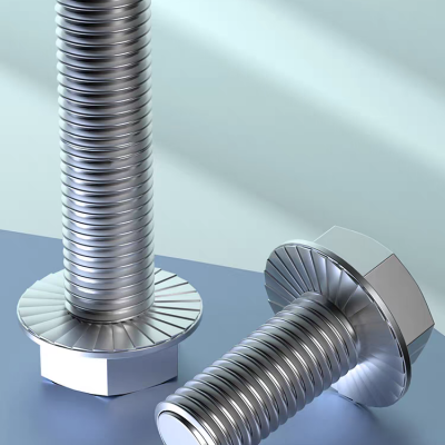 Stainless Steel Hex Nut With Zinc Finish DIN Standard Hex Head Type photo-4