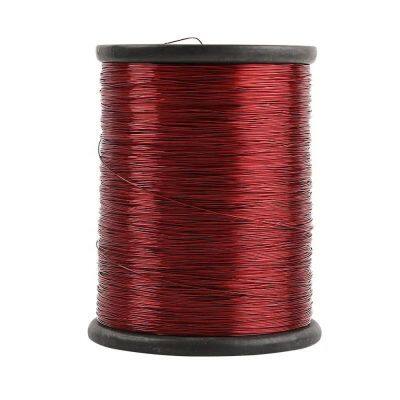 QZY/EIW Aluminum Enamelled Wire 0.20-3.50mm With Solid Polyester Imide Conductor Electrical Wires for Motor Transformer Coils photo-2
