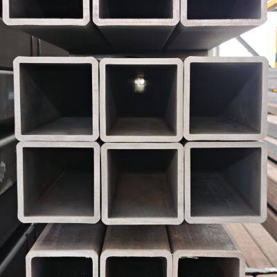 Durable Seamless Square Steel Pipe in Carbon Steel Material for Heavy-Duty Infrastructure photo-4