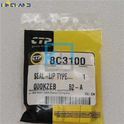 High Quality Engine Parts C13 SEAL-LIP TYPE 8C3100 8C-3100 Suitable for CAT photo-4