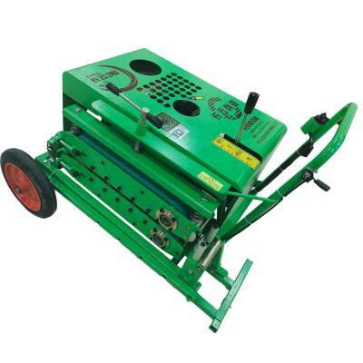 Dual-Start Portable Cable Puller With Gasoline Engine - Hand-Push, 90kg, 4-Speed, for 4-288 Core Fiber Optic Cables photo-4