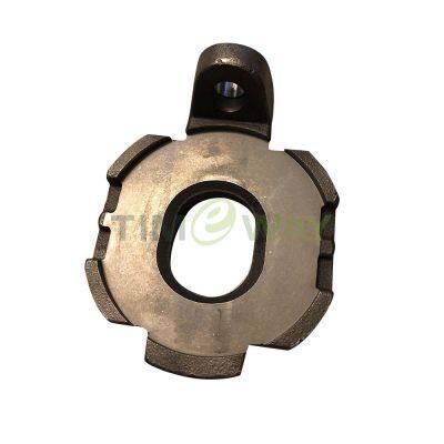 KAWASAKI K3V140 Swash Plate Support Hydraulic Piston Pump Parts Fits Excavator photo-3